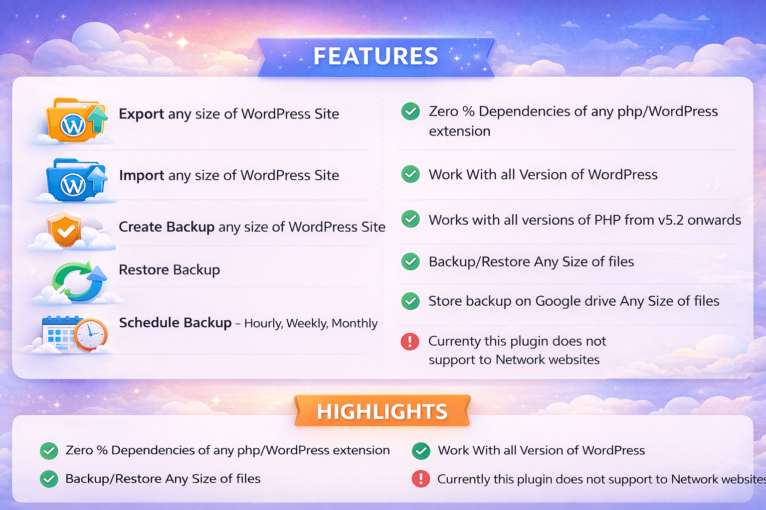 Website Migration - WordPress