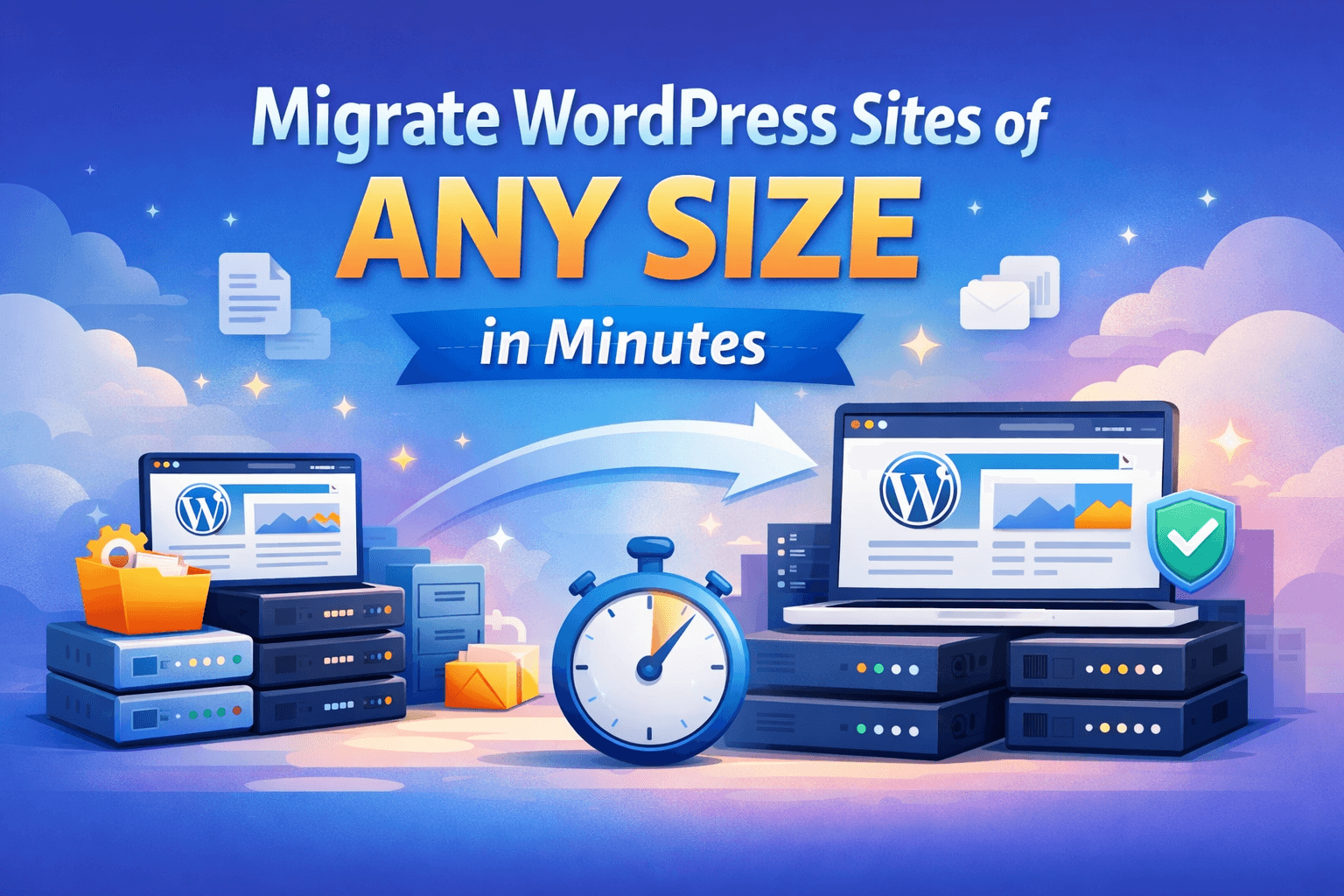 Website Migration - WordPress