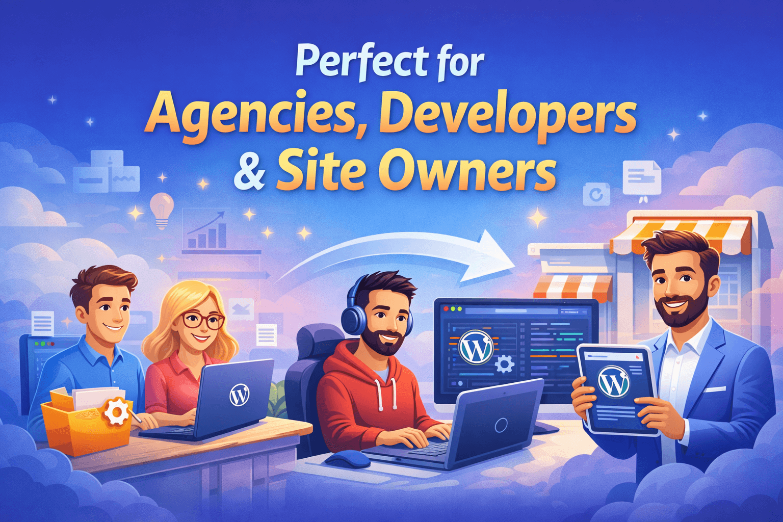 Website Migration - WordPress