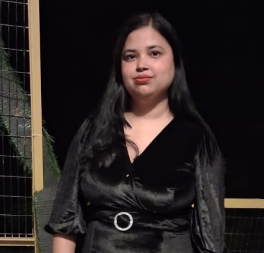 Anita Sharma - Web Developer