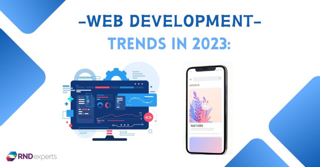 Top 10 Web Development Trends For 2023