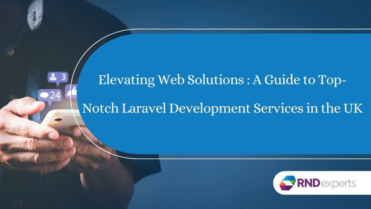 laravel-development-services-in-uk