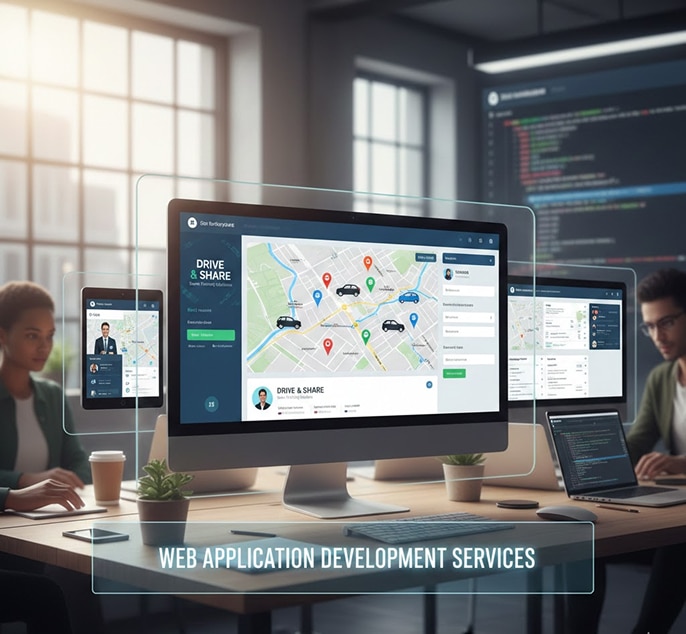 Ride-Sharing & Taxi Services