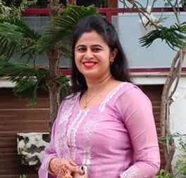 Nisha Sharma - Sr. Web Developer