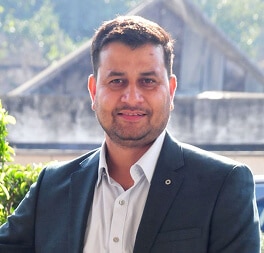 Rajeev Kumar - Founder and CEO