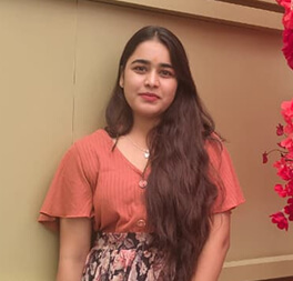 Shweta Dhiman - UI/UX Designer