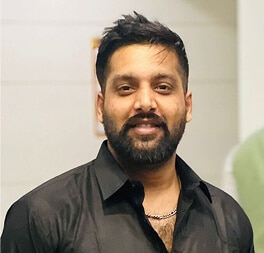 Suneel Kumar - Full Stack Developer