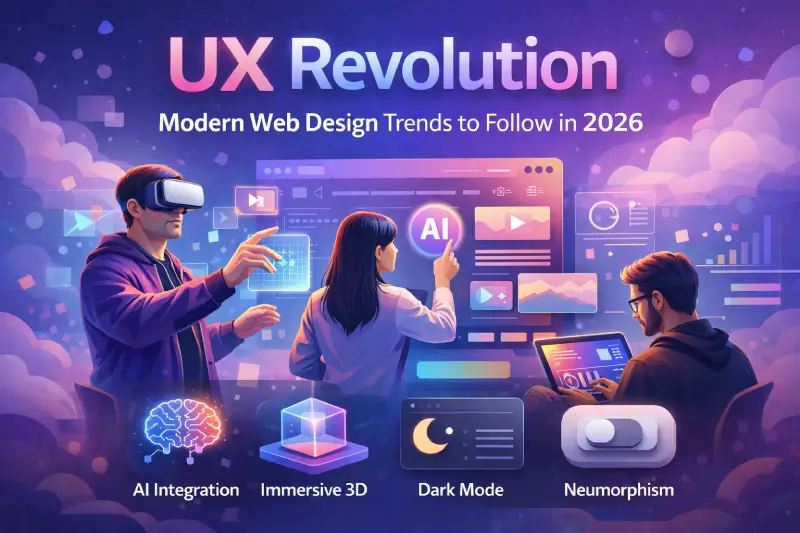 UX Revolution