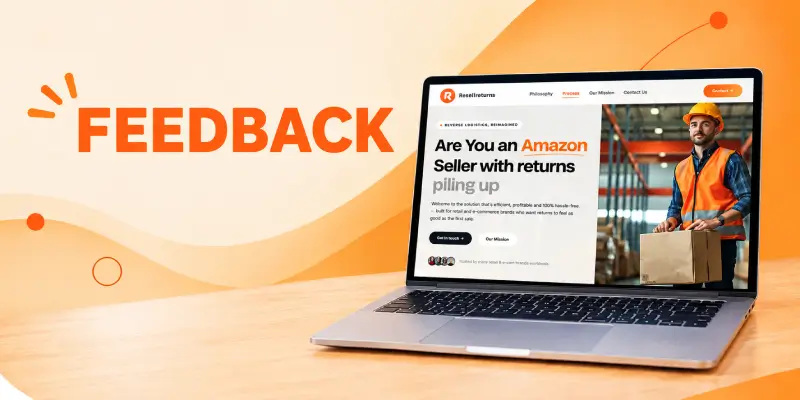 Feedback-resellreturns
