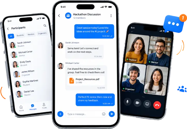 Hackathon-Communication