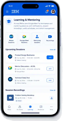 IBM-Hackathon-App-Showcase