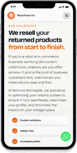 End-to-End Order Fulfilment