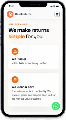 Inventory Tracking & Reporting