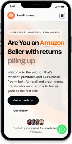 Streamlined Inventory Pickup