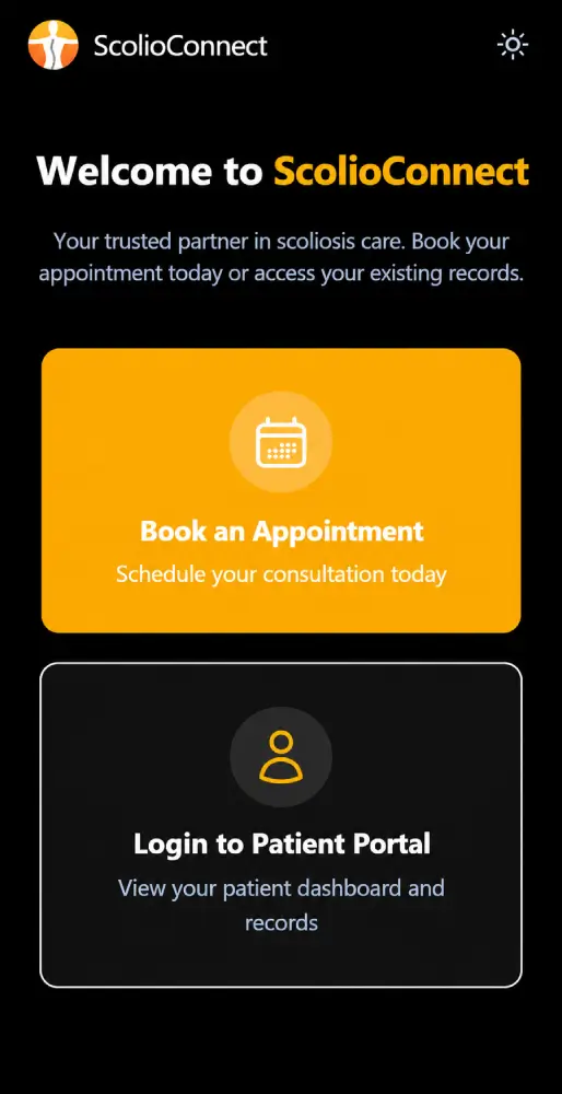 ScolioConnect