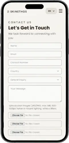 Contact & Consultation
