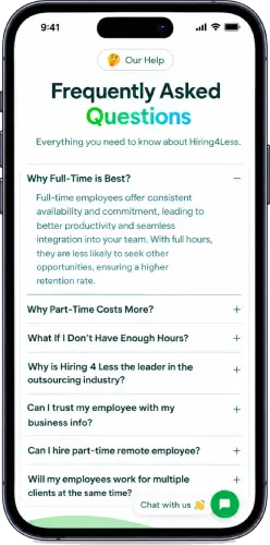 Service Pages