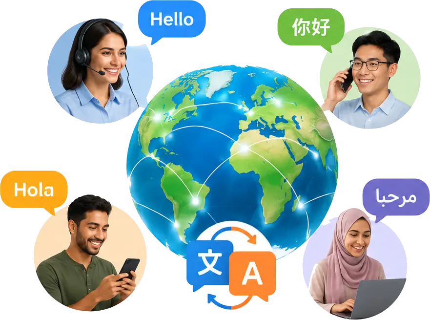 Streamlining Language Service Management